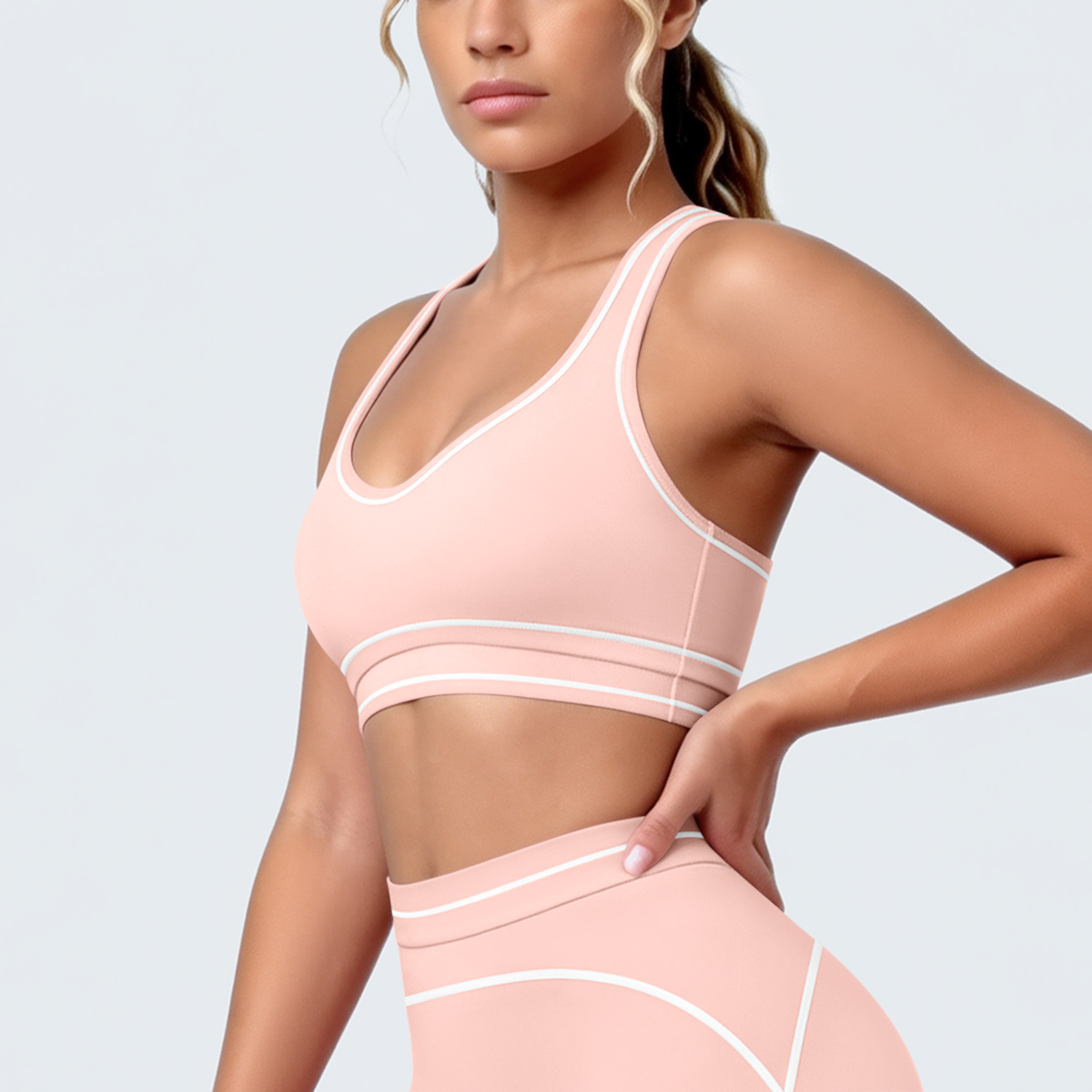 1 adet Yoga sutyeni seksi Back - Quick Dry Underwear incelemesi ve fiyatı