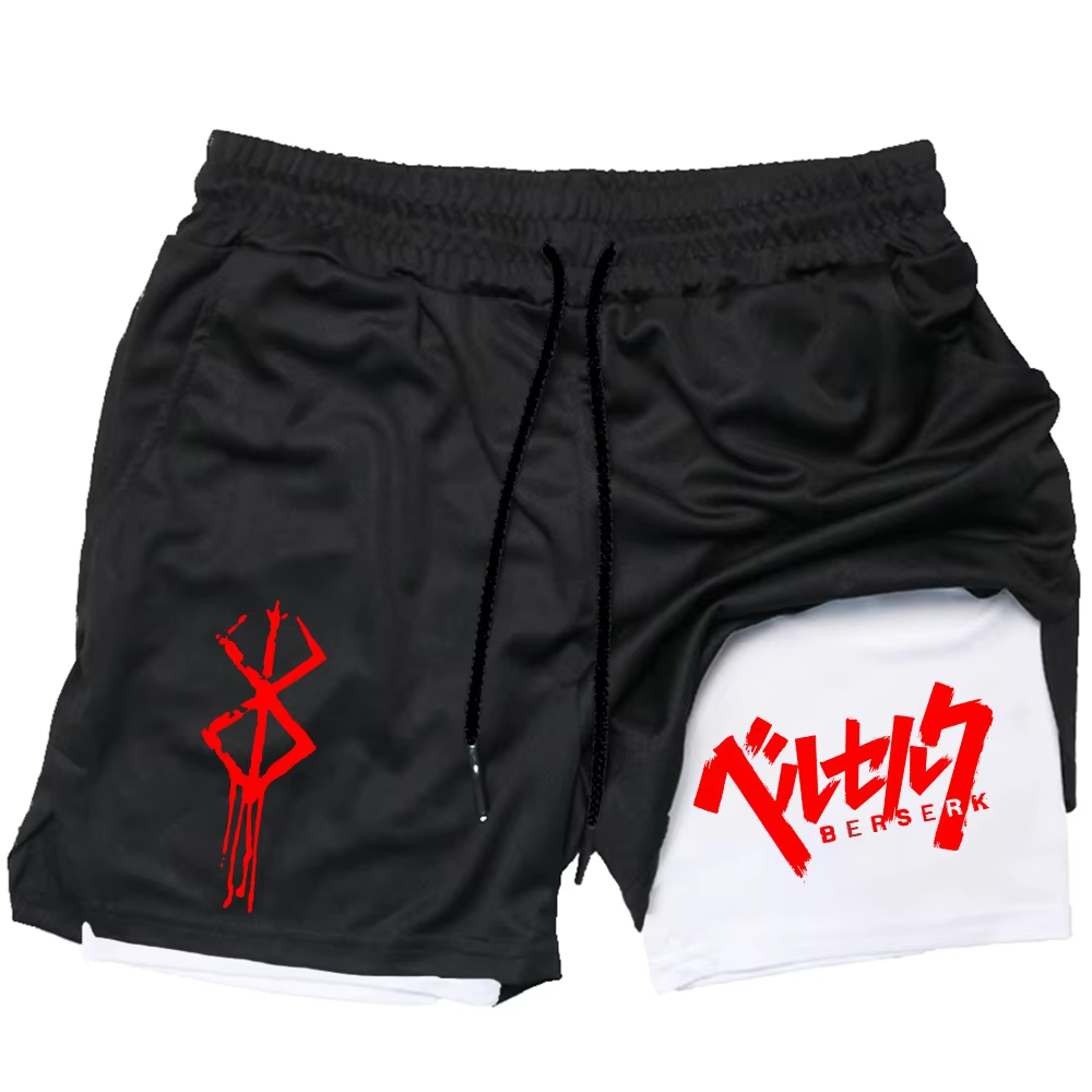 Erkekler için 2'si 1 arada Kom - Compression Shorts Athletes incelemesi ve fiyatı