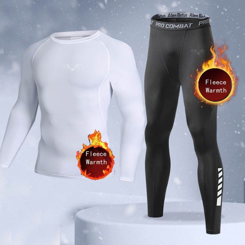 Yeni 2 Parçalı Kışlık Sıcak Er - Thermal Long John incelemesi ve fiyatı