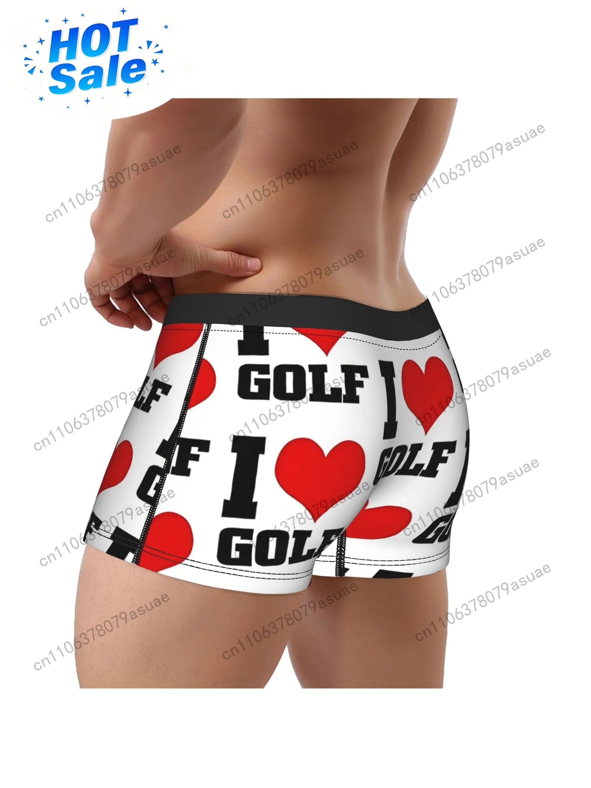 1 adet Erkek Golf İç Giyimleri - Quick Dry Underwear incelemesi ve fiyatı