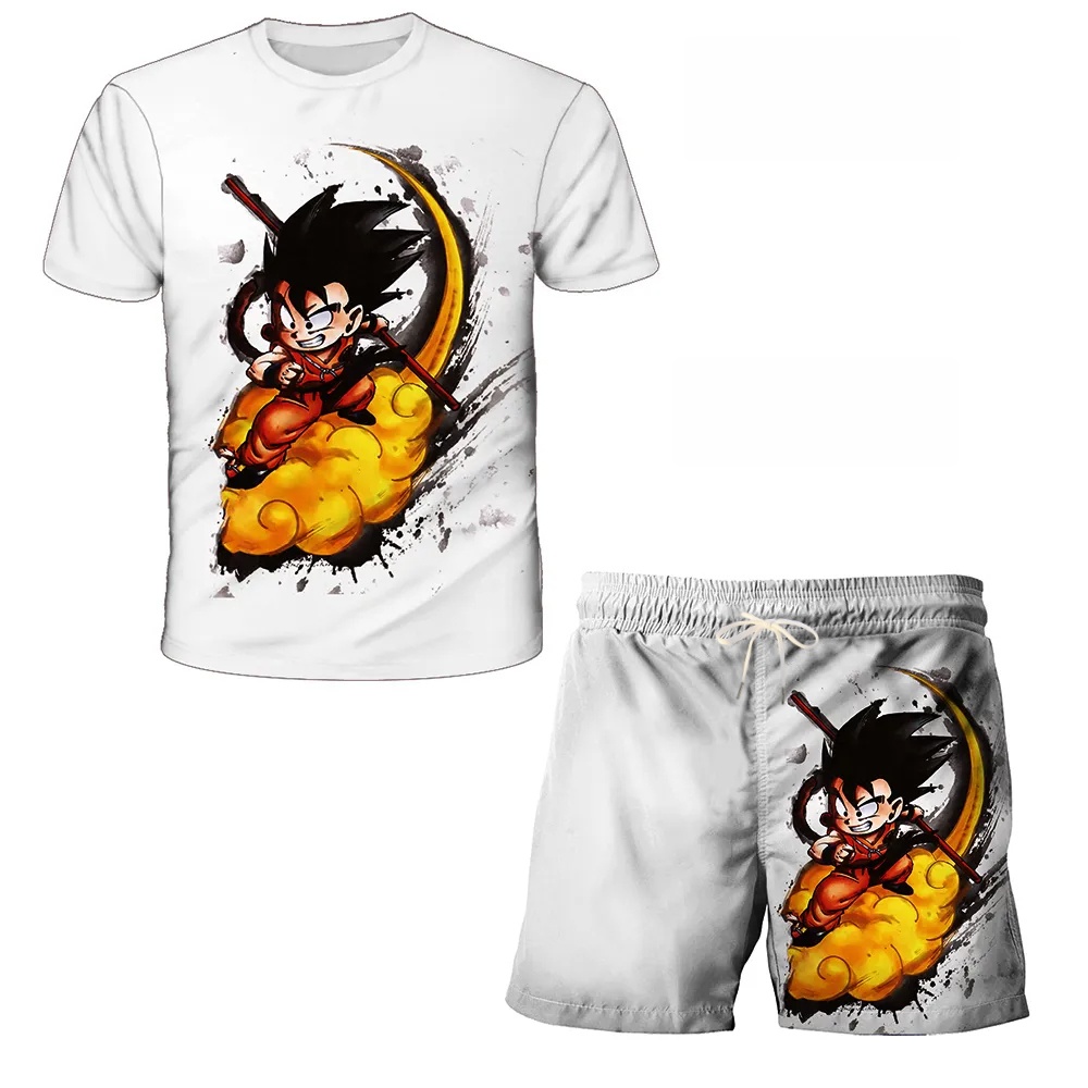 2026 Yaz Dragon Ball Çocuk Gok - T Shirt Tight Fit incelemesi ve fiyatı