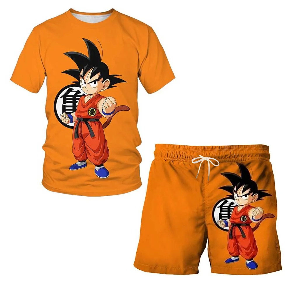 2026 Yaz Dragon Ball Çocuk Gok - T Shirt Tight Fit incelemesi ve fiyatı