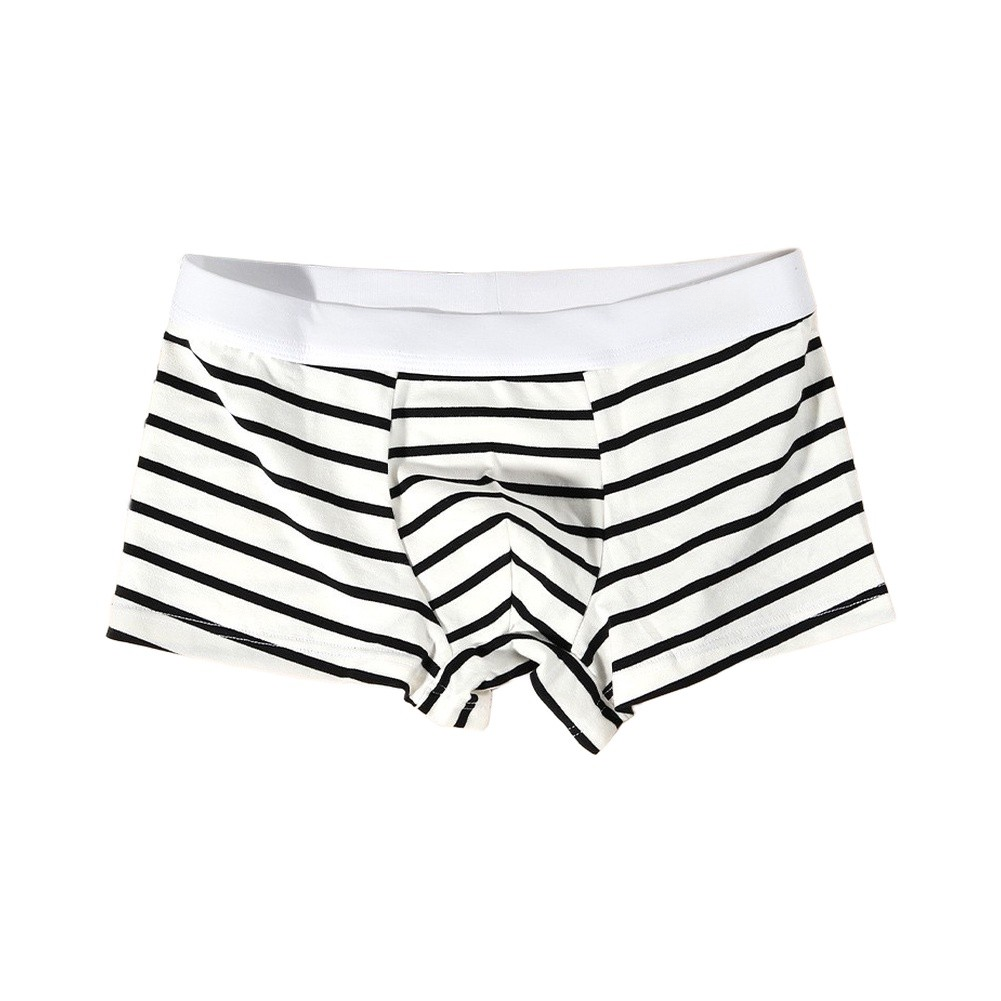 Erkek Modası-Çizgili Külot Pam - Pouch Boxer Pouch incelemesi ve fiyatı