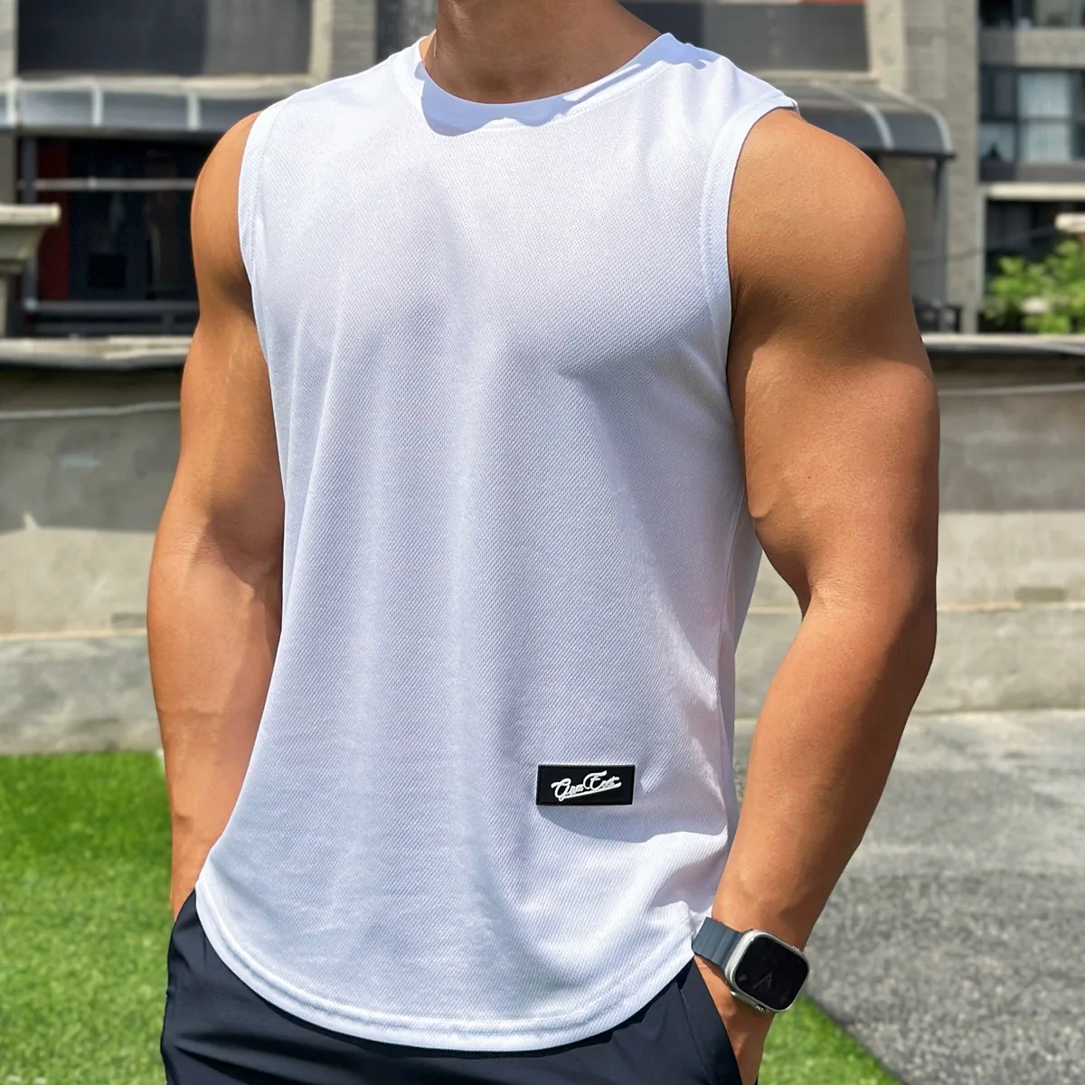 2025 Yaz Yeni Trend Erkek kols - Undershirt Crew Neck incelemesi ve fiyatı
