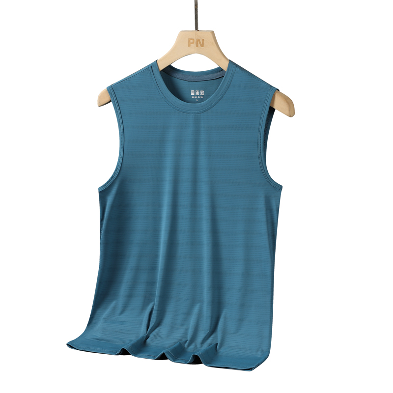 Yaz yeni yüksek kaliteli buz i - Sleeveless Undershirt incelemesi ve fiyatı