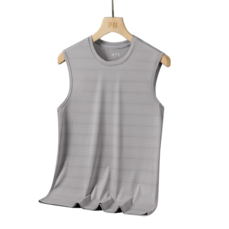 Yaz yeni yüksek kaliteli buz i - Sleeveless Undershirt incelemesi ve fiyatı